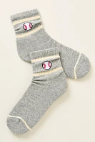Daily Practice Sporty Icon Socks