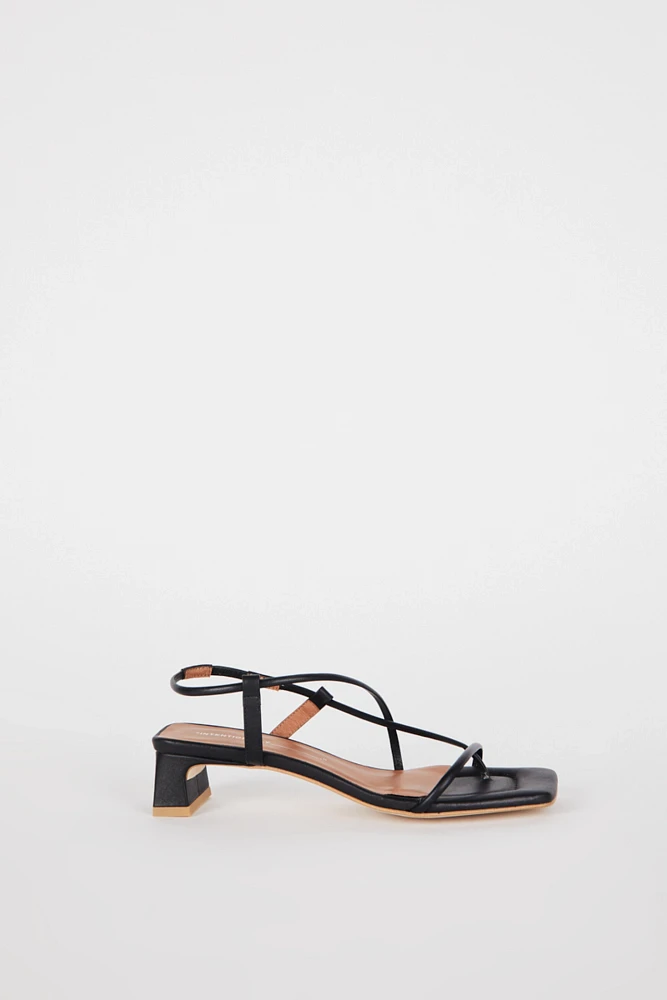 Intentionally Blank Anca Slingback Heels