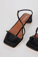 Intentionally Blank Anca Slingback Heels