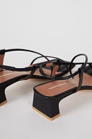 Intentionally Blank Anca Slingback Heels