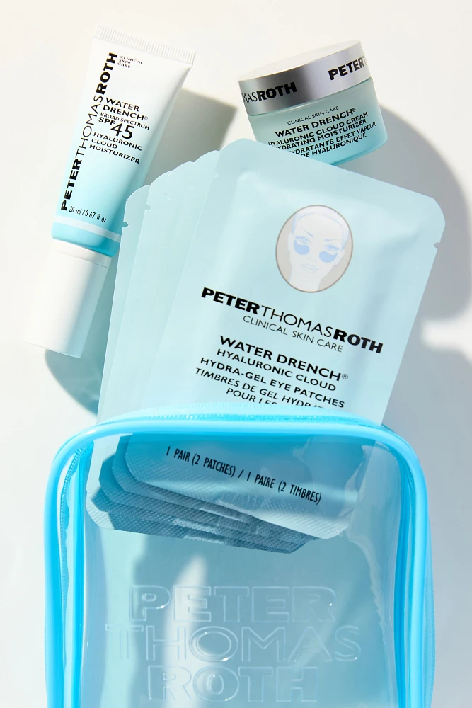 Peter Thomas Roth Water Drench Hydra-Besties Gift Set