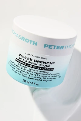 Peter Thomas Roth Water Drench Hyaluronic Cloud Hydrating Body Cream