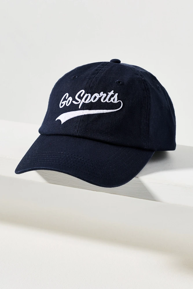 Favorite Daughter Go Sports Baseball Cap