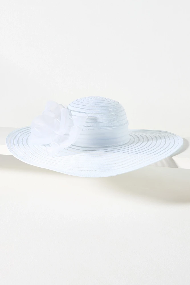 San Diego Hat Co. Wide-Brim
