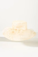 San Diego Hat Co. Organza Fascinator