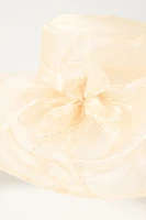 San Diego Hat Co. Organza Fascinator
