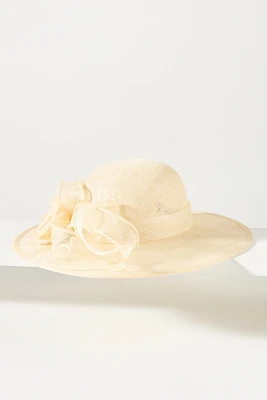 San Diego Hat Co. Sinamay Straw Fascinator