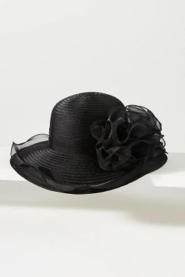 San Diego Hat Co. Organza Fascinator