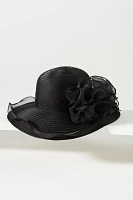 San Diego Hat Co. Organza Fascinator