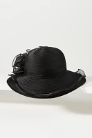 San Diego Hat Co. Organza Fascinator