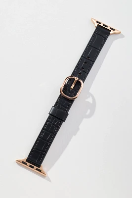 Posh Tech Carmen Leather Apple Watch Band