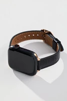 Posh Tech Carmen Leather Apple Watch Band