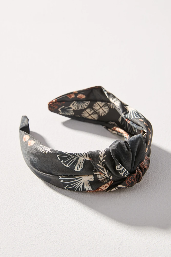Everly Isla Knot Headband