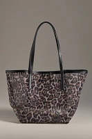 By Anthropologie Small Mesh Tote