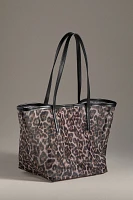 By Anthropologie Small Mesh Tote