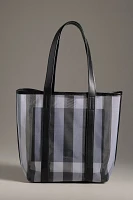 Large Mesh Tote Bag