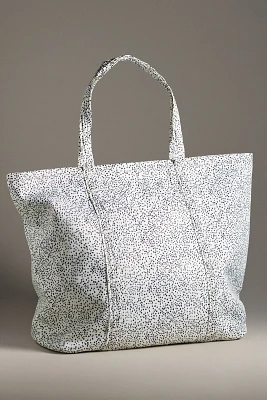 Printed Travel Tote