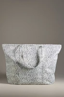 Printed Travel Tote