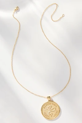 Jane Win Protect Original Pendant Necklace