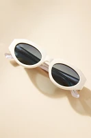 I-SEA Hanna Geometric Sunglasses