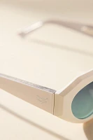 I-SEA Hanna Geometric Sunglasses