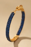 Nickho Rey Sport Tire Hoop Earrings