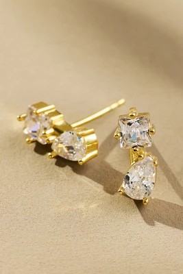 Nickho Rey Mark Robbins Stud Earrings