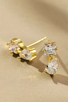 Nickho Rey Mark Robbins Stud Earrings