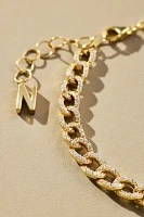 Nickho Rey Anastasia Crystal Chain Bracelet