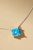 Nickho Rey Maya Floating Stone Necklace