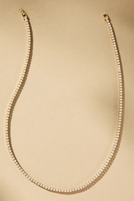 Nickho Rey Tish Tennis Necklace