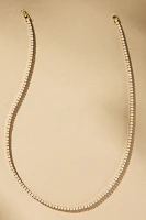 Nickho Rey Tish Tennis Necklace