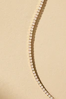 Nickho Rey Tish Tennis Necklace