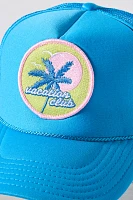 Friday Feelin Vacation Club Trucker Hat