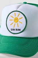 Friday Feelin Sun Bum Trucker Hat