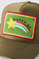 Friday Feelin Happy AF Trucker Hat