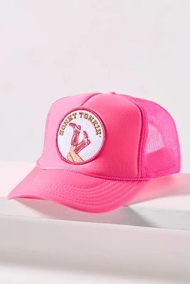 Friday Feelin Honky Tonkin' Trucker Hat