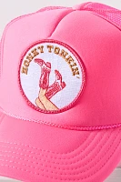 Friday Feelin Honky Tonkin' Trucker Hat