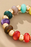 Colorful Beaded Bracelet