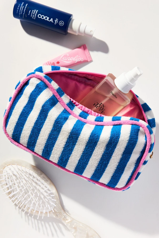 Shiraleah Cabana Stripe Small Zip Pouch