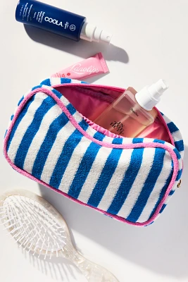 Shiraleah Cabana Stripe Small Zip Pouch