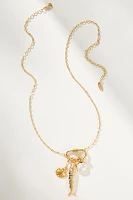 Cluster Charm Icon Necklace