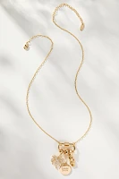 Cluster Charm Icon Necklace