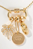 Cluster Charm Icon Necklace