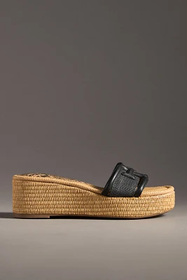 Sam Edelman Pauleena Espadrille Platform Sandals