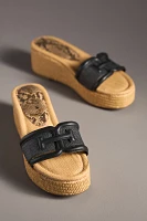Sam Edelman Pauleena Espadrille Platform Sandals