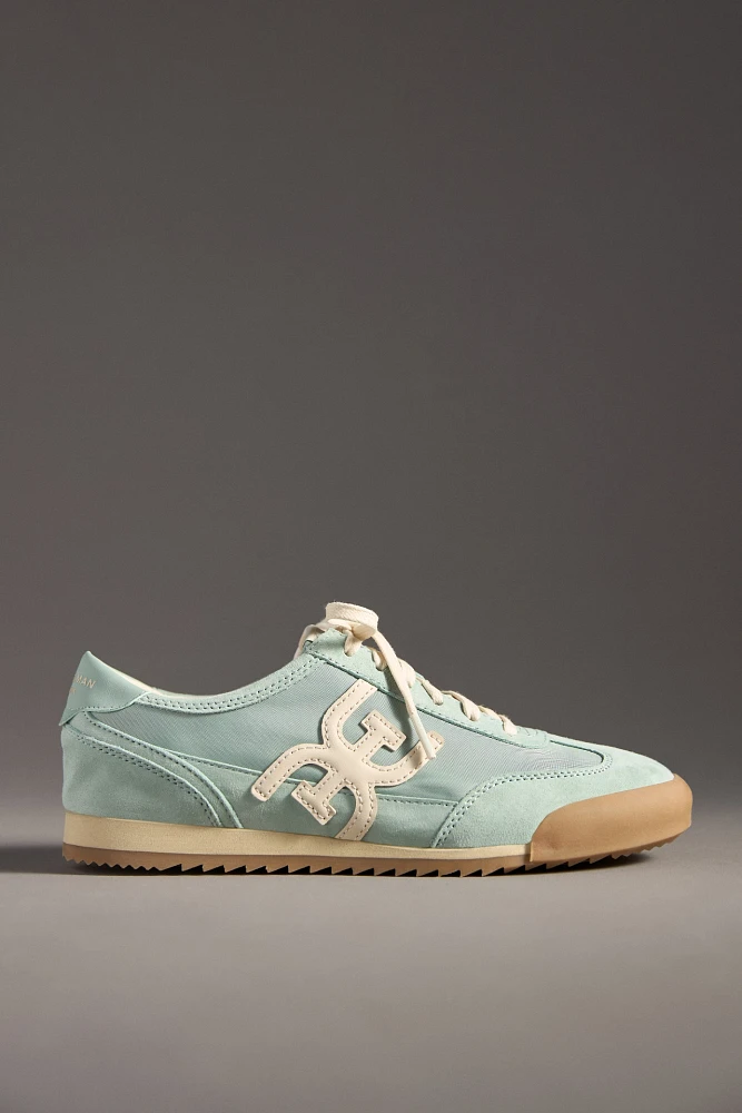 Sam Edelman Ivey Lace-Up Sneakers