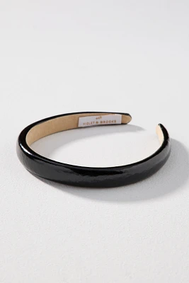 Violet & Brooks Paige Mini Puff Headband