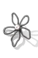 Deepa Gurnani Felicity Flower Post Earrings