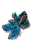 Deepa Gurnani Guppy Brooch